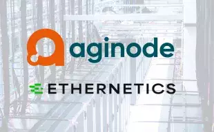 Aginode partners with Ethernetics