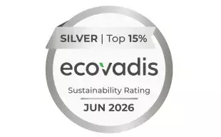 Aginode earns EcoVadis Silver rating in 2026