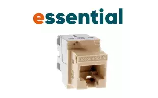 Aginode Essential-6 unscreened Cat 6 connector