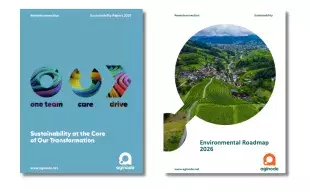 Aginode Environmental Roadmap 2026 &amp; ESG 2025 Report