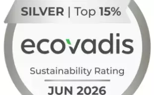 Aginode earns EcoVadis Silver rating in 2026