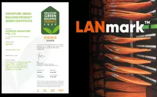 Singapore Green Building Council LANmark