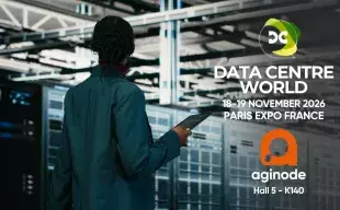 Data Centre World Paris 2026 Aginode expo