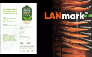 Singapore Green Building Council LANmark
