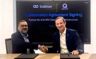 Submer and Aginode sign collaboration agreement