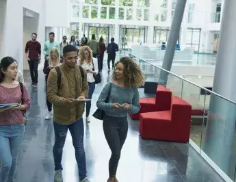 Campus environment university