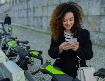 Smart cities city