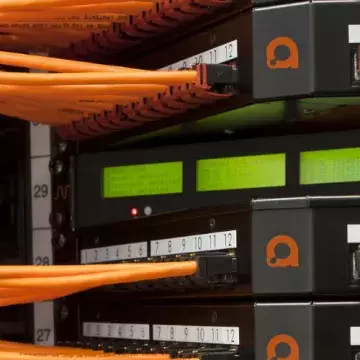 Aginode LANsense AIM structured cabling copper &amp; fibre