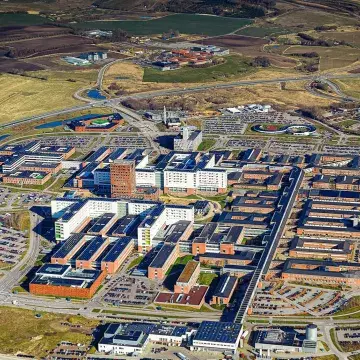DNU Denmark Hospital