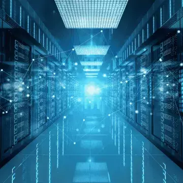 Data centre AI Aginode