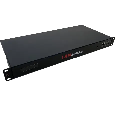 LANsense TGA analyser