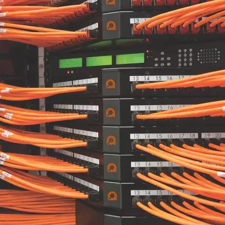 LANsense AIM cabling
