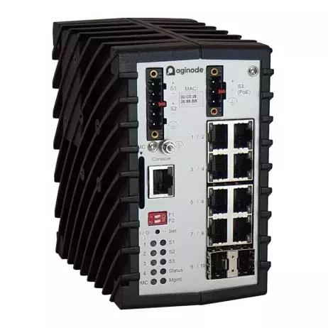 Agnode iGigaSwitch 1002