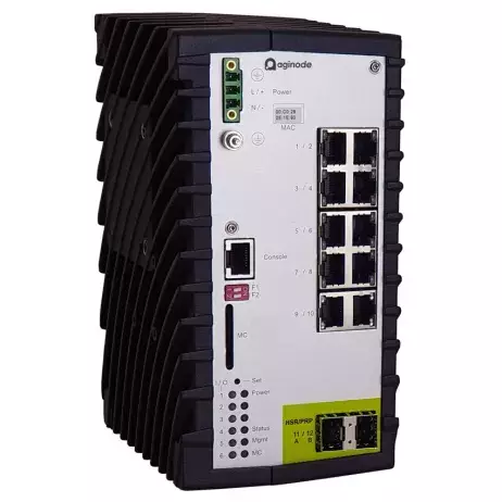 Aginode iGigaSwitch 1202 HSR