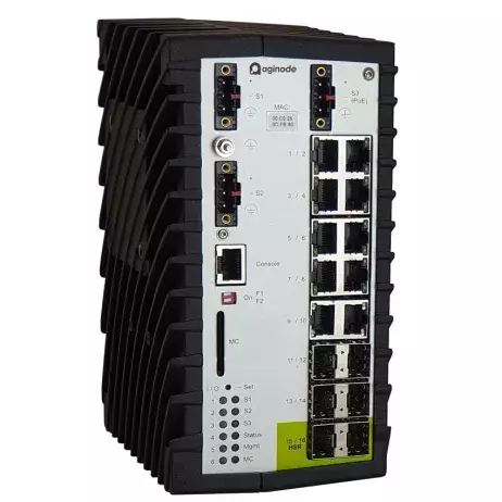 Aginode iGigaSwitch 1608 HSR