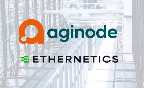 Aginode partners with Ethernetics