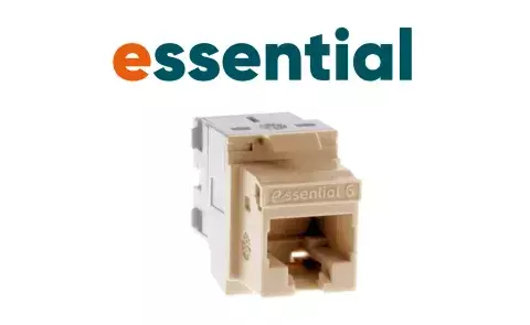Aginode Essential-6 unscreened Cat 6 connector