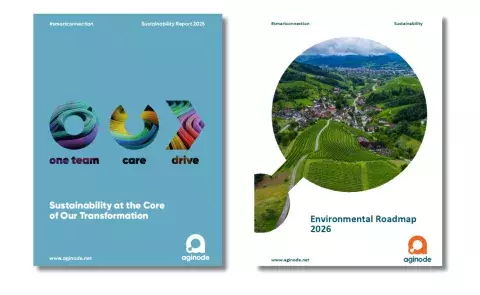 Aginode Environmental Roadmap 2026 &amp; ESG 2025 Report