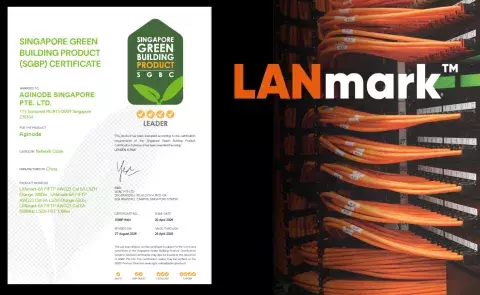 Singapore Green Building Council LANmark