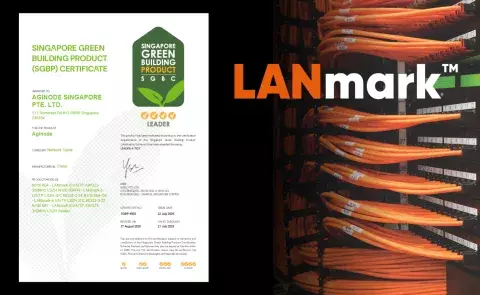 Singapore Green Building Council LANmark