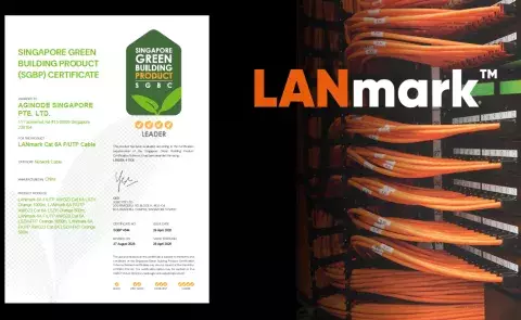Singapore Green Building Council LANmark