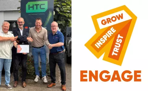 HTC International first Aginode ENGAGE Prime Partner