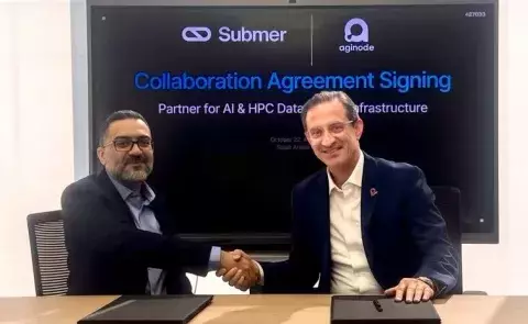 Submer and Aginode sign collaboration agreement
