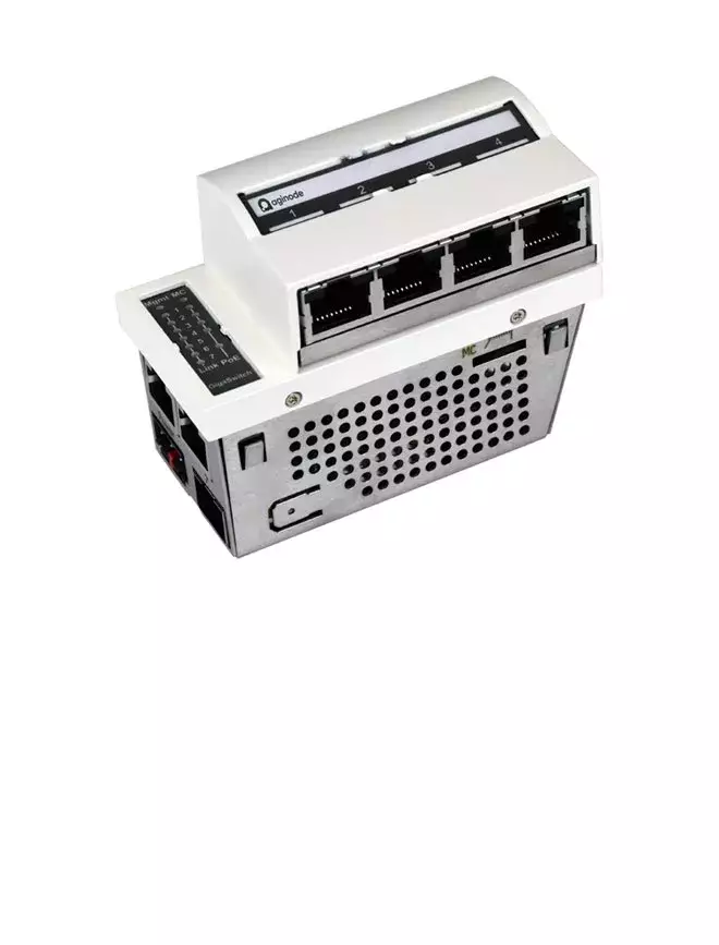 Aginode FTTO Switch