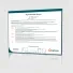 Aginode Warranty Certificate