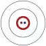 SP1249 2FO Blanc Tube rouge RB - Coupe 2D