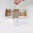 Box with connectors