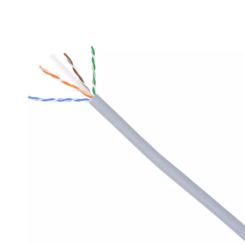 Cat 6 UTP Grey