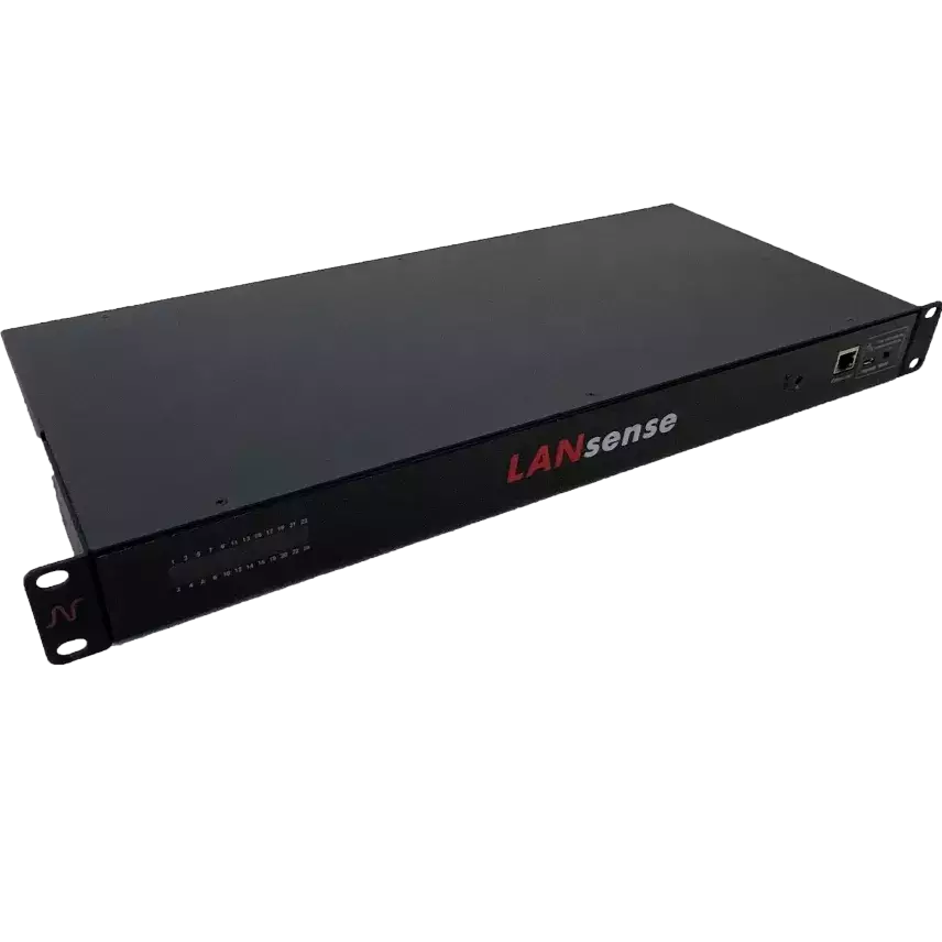 LANsense TGA analyser