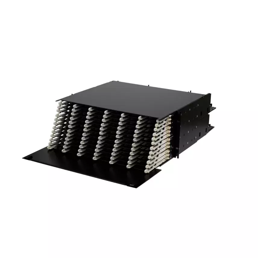ENSPACE Base8 Patch Panel 4U