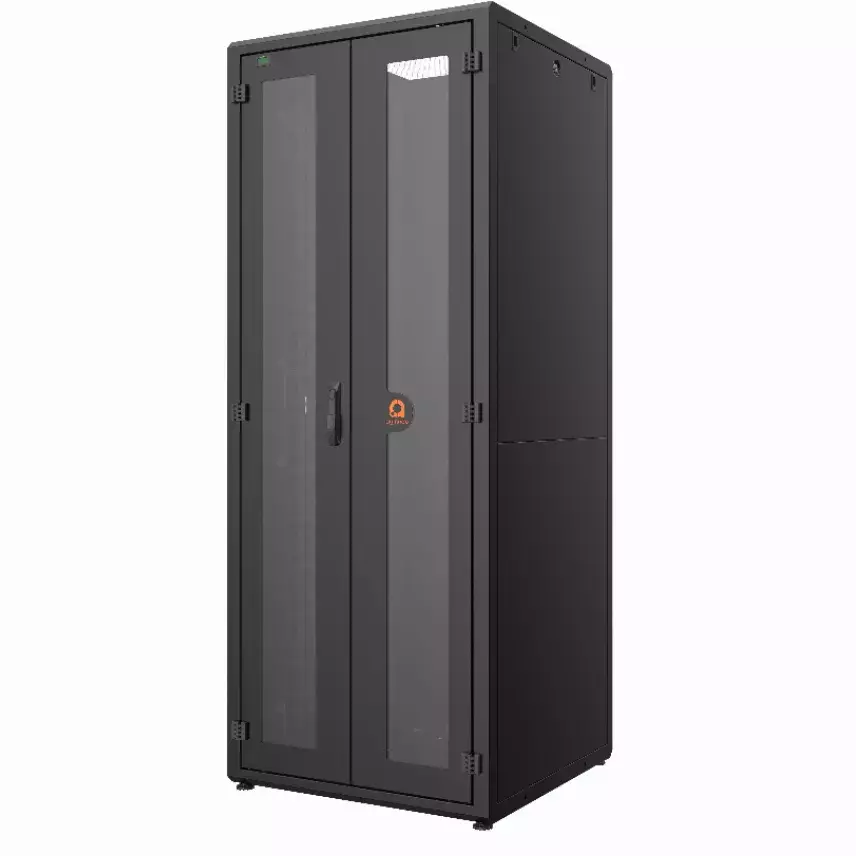 Data cabling rack