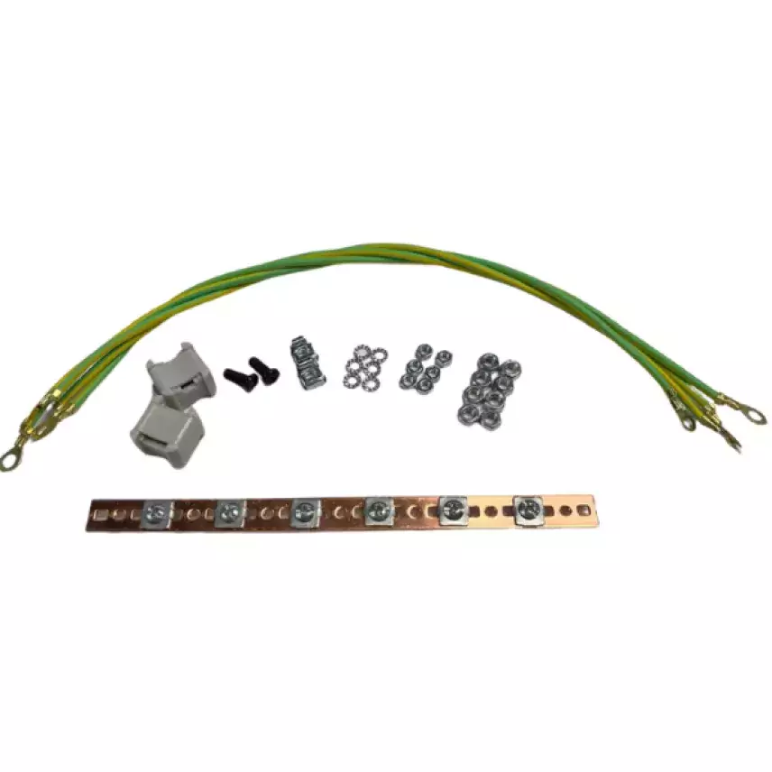 Rack Unit Solution accessory - grounding set
