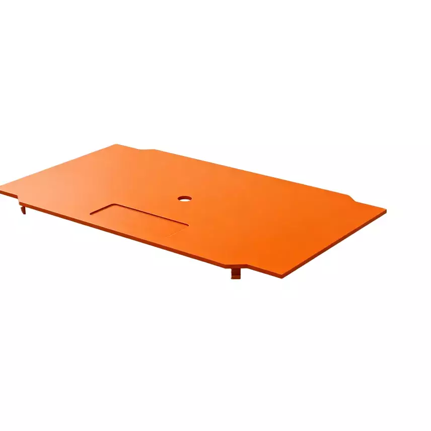 Splicing tray cover