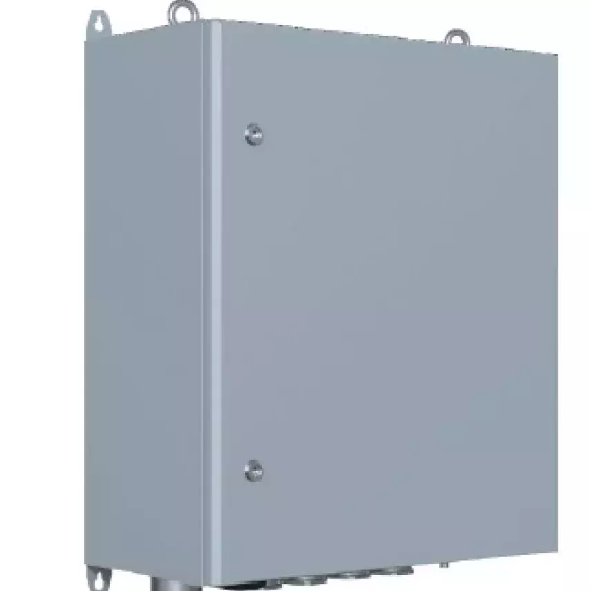 boitier IP66 cabinet close