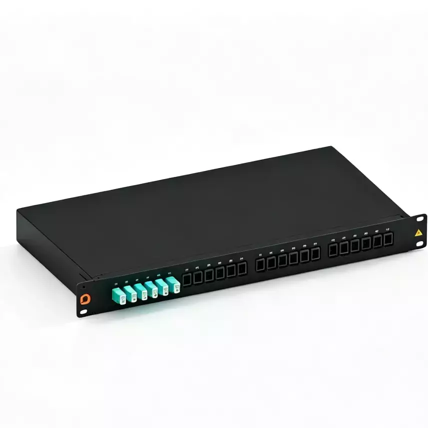 essential FO panel SP 6DLC OM3