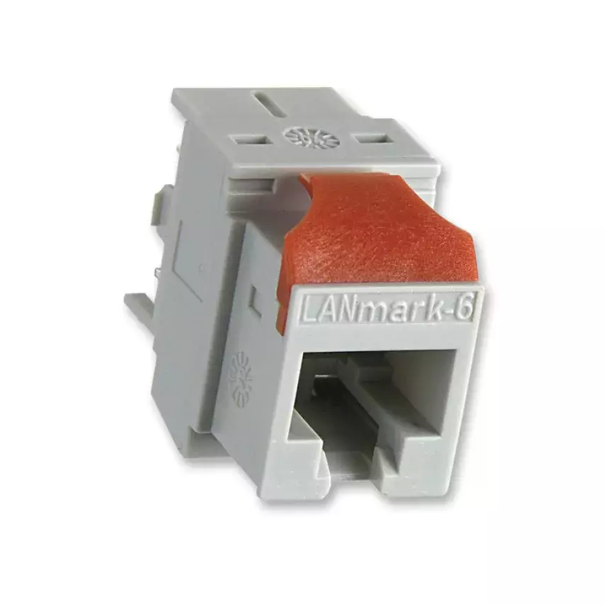Keystone clips