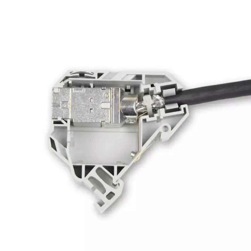 LM Industry DIN-Rail Mount