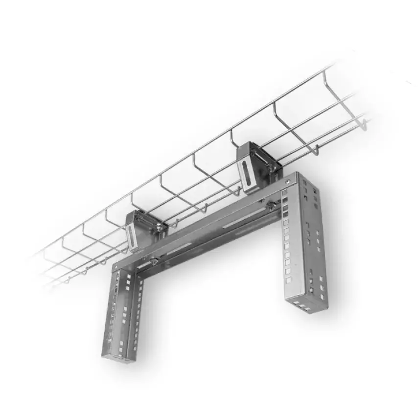 LANmark Over Head Patch frames - 4U &amp; 6U