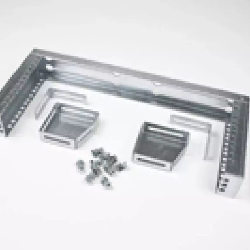 LANmark overhead patching frame