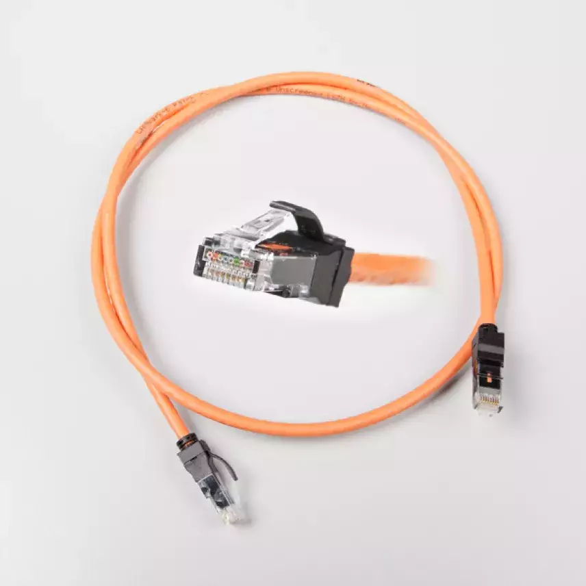 Cat6 Unscreened LSZH
