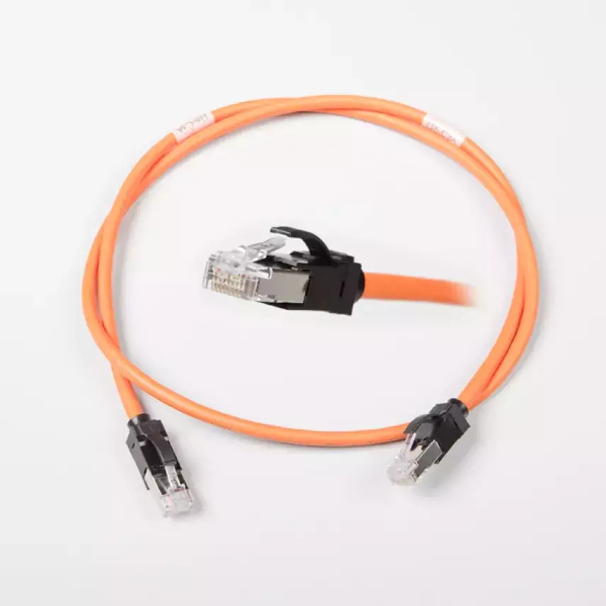 Aginide Cat 6A screened patch cord