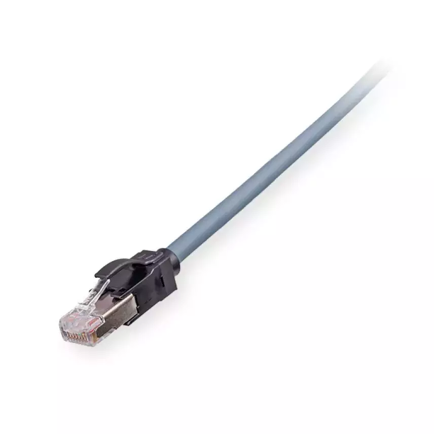 LAnmark-6A patch cord Grey
