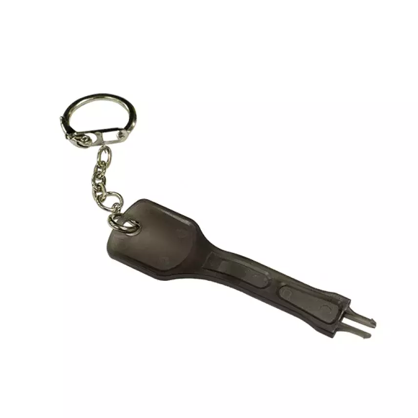 Keys and Clips