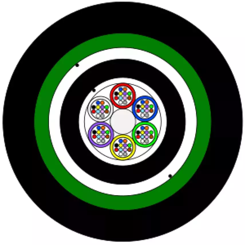 Aginode Optical Fibre Cable