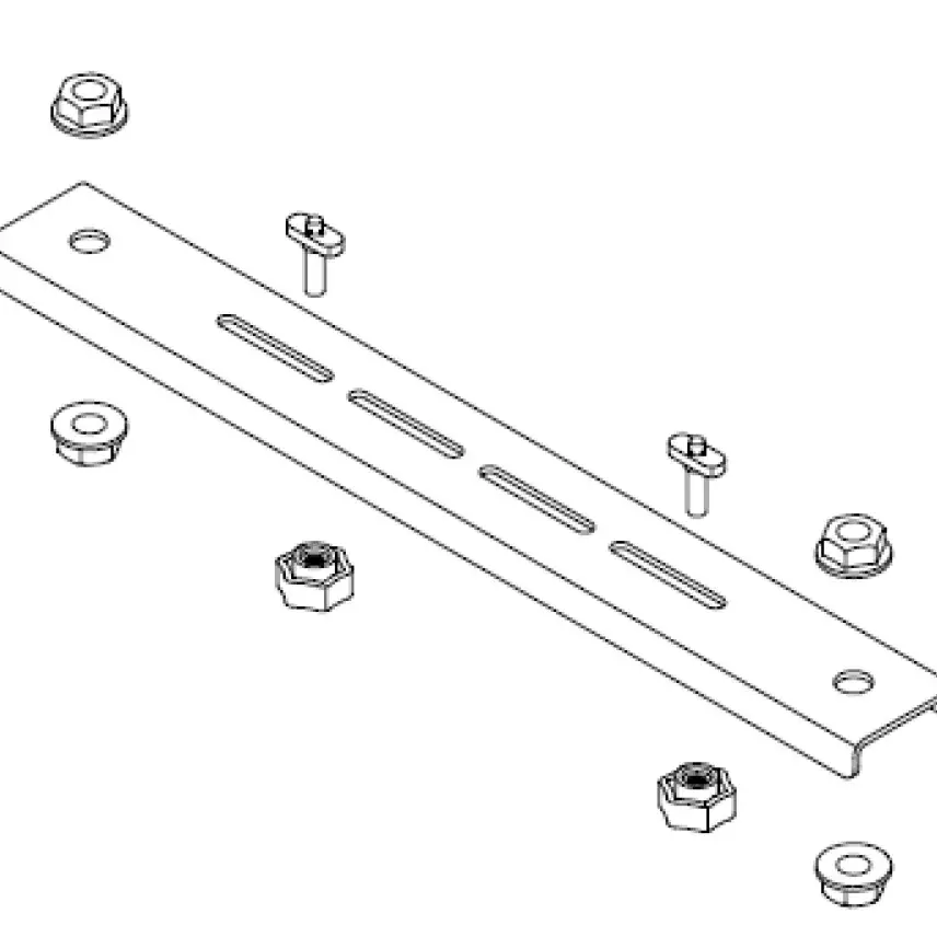 FIBREROUTE trunking system