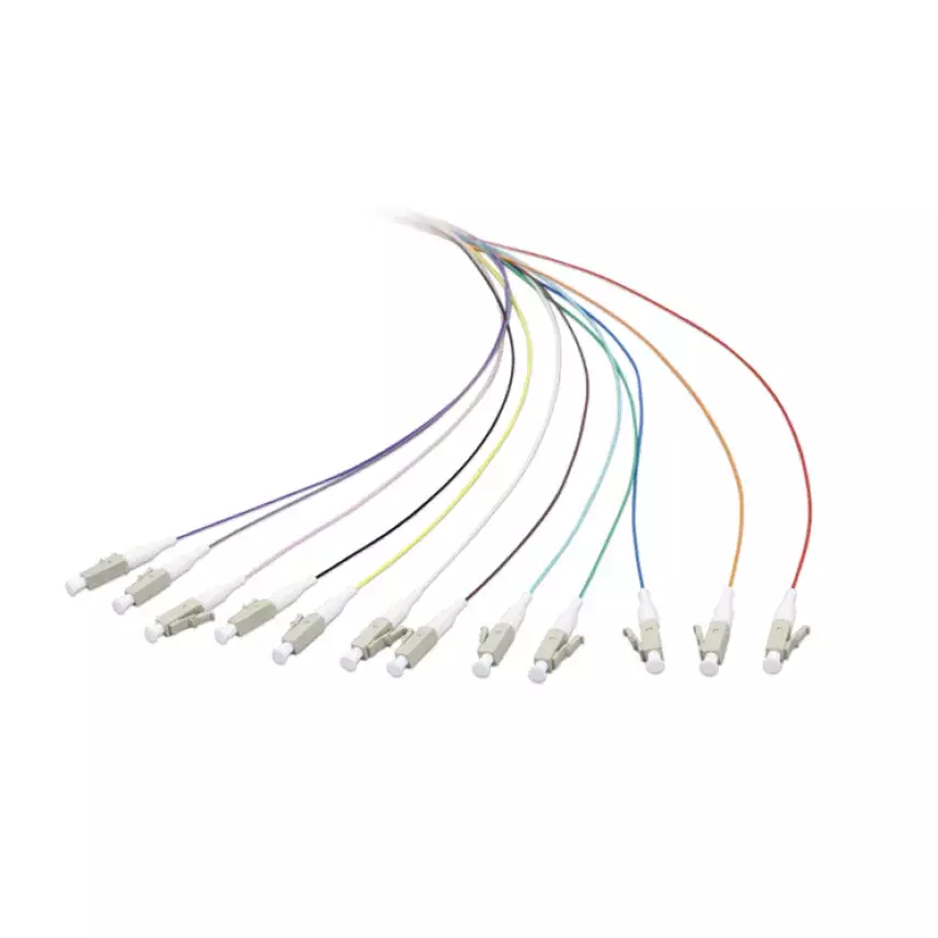 LANmark-OF Pigtails Tight Buffer Set of 12 Colours